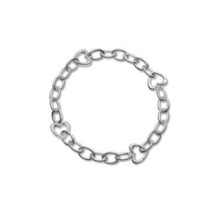 Lock Your Love Bracelet Lbba161 Le Bebe