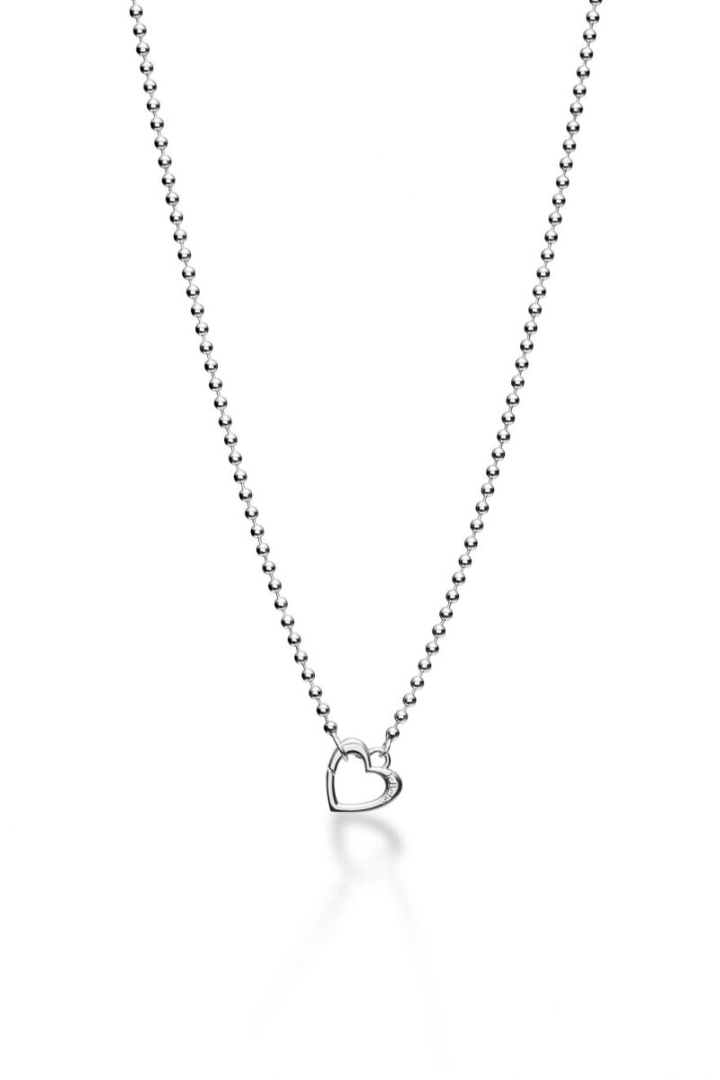 Lock Your Love Necklace Lbba163 Le Bebe LE BEBE 2