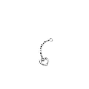 I Pave Earrings Lbb015 Le Bebe
