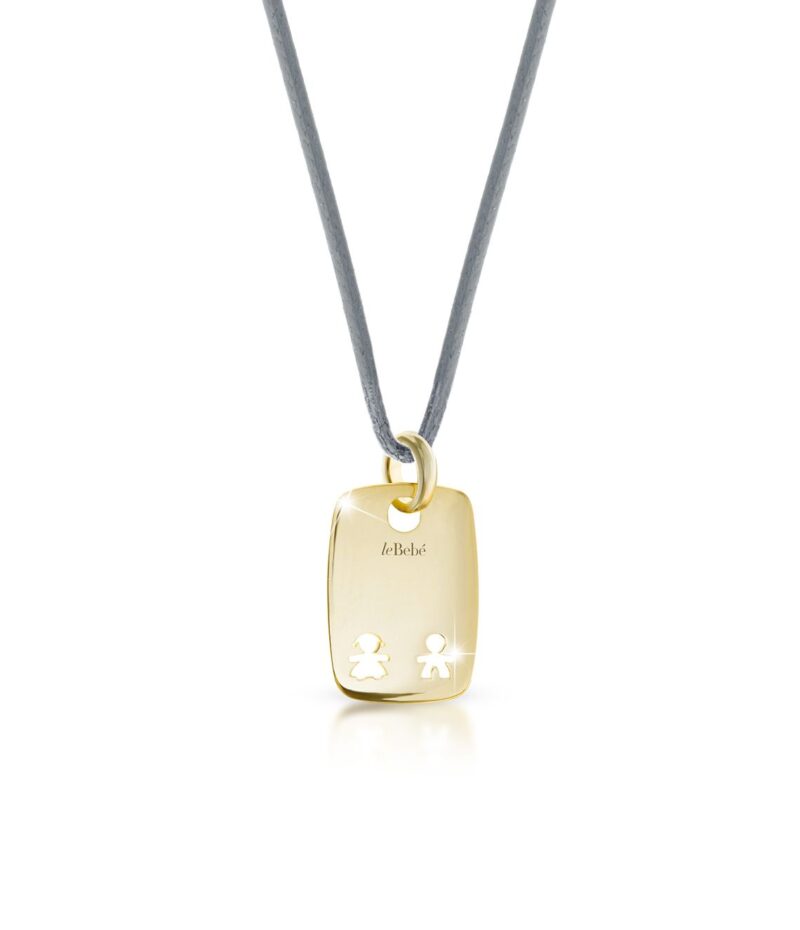 Man Pendant Lbu003/c Le Bebe LE BEBE 2