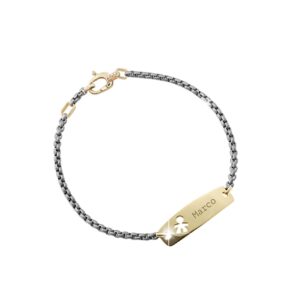 Man Bracelet Lbu006/c Le Bebe LE BEBE 3