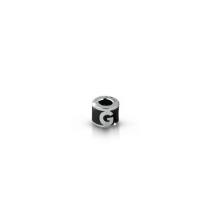 I Charms Letter Lbu030-h Le Bebe