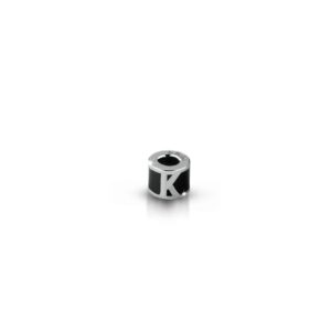 I Charms Letter Lbu030-h Le Bebe