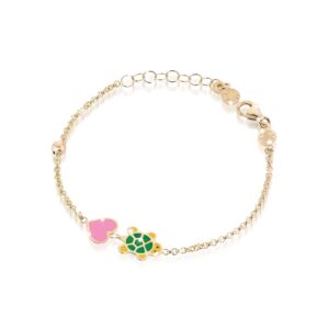 Primegioie Bracelet Pmg031 Le Bebe Primegioie