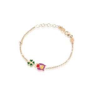 Primegioie Bracelet Pmg032 Le Bebe LE BEBE 4