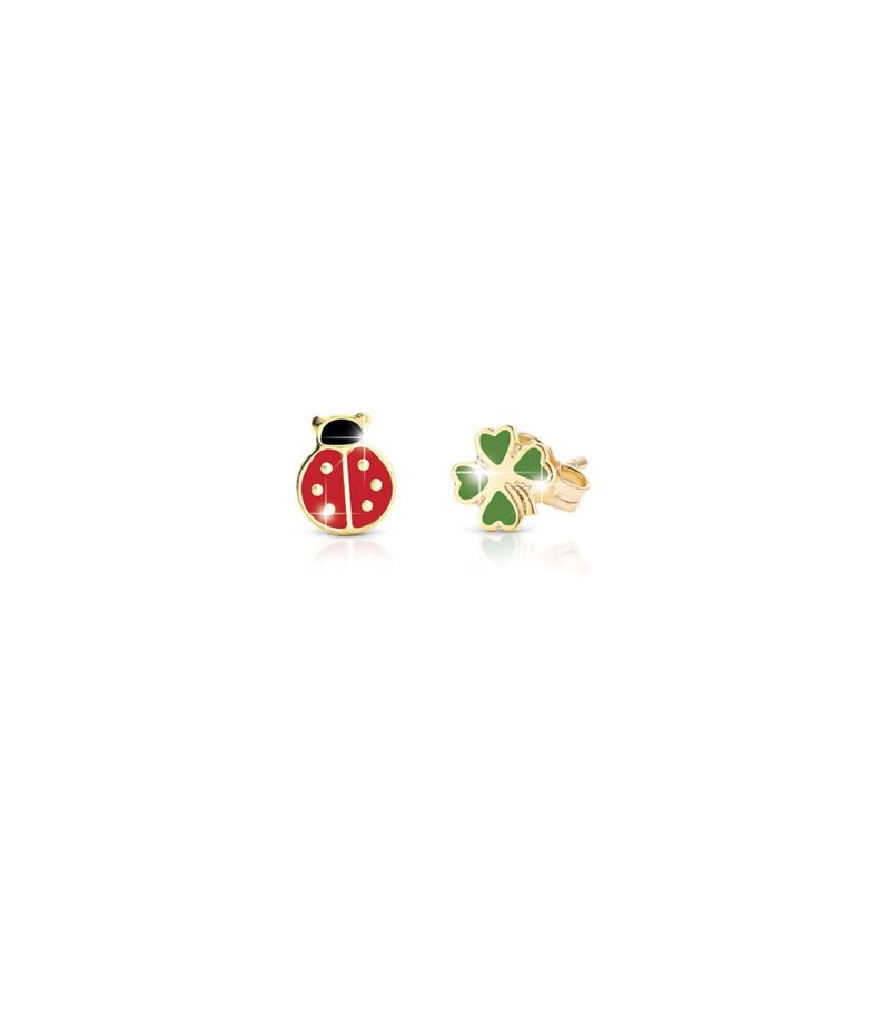 Primegioie Earrings Pmg053 Le Bebe LE BEBE 2