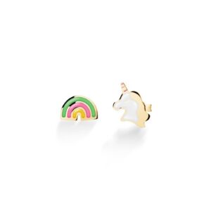 Primegioie Earrings Pmg053 Le Bebe LE BEBE 3