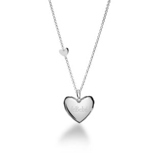 Lock Your Love Necklace Lbba163 Le Bebe