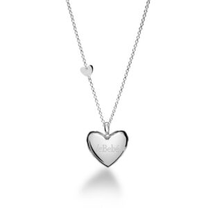 Lock Your Love Necklace Lbba163 Le Bebe LE BEBE 4