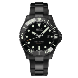 Ocean Star 600 Chronometer M026.608.33.051.00 Mido MIDO