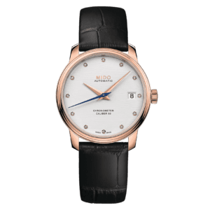 Baroncelli Chronometer M027.208.36.036.00 Mido 2