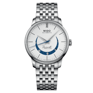 Baroncelli Smiling Moon Gent M027.407.11.010.01 Mido Baroncelli 2