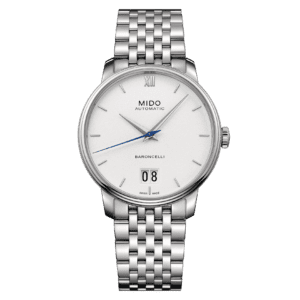 Baroncelli Big Date M027.426.11.018.00 Mido 2