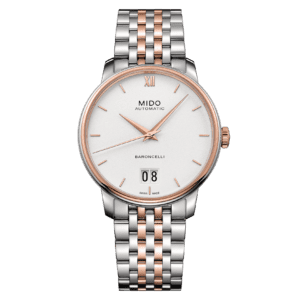 Baroncelli Chronometer M027.208.36.036.00 Mido Baroncelli 8