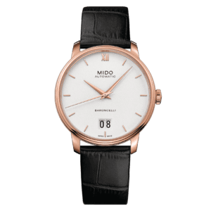 Baroncelli Big Date M027.426.36.018.00 Mido