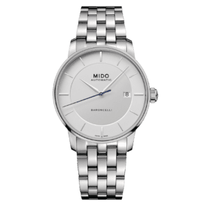 Baroncelli Signature Gent M037.407.11.031.00 Mido Baroncelli