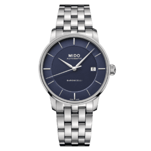 Baroncelli Signature Gent M037.407.11.041.00 Mido MIDO