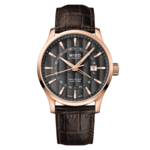 Multifort Chronometer 1 M038.431.36.031.00 Mido