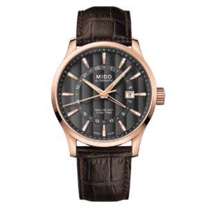 Multifort Dual Time M038.429.36.061.00 Mido