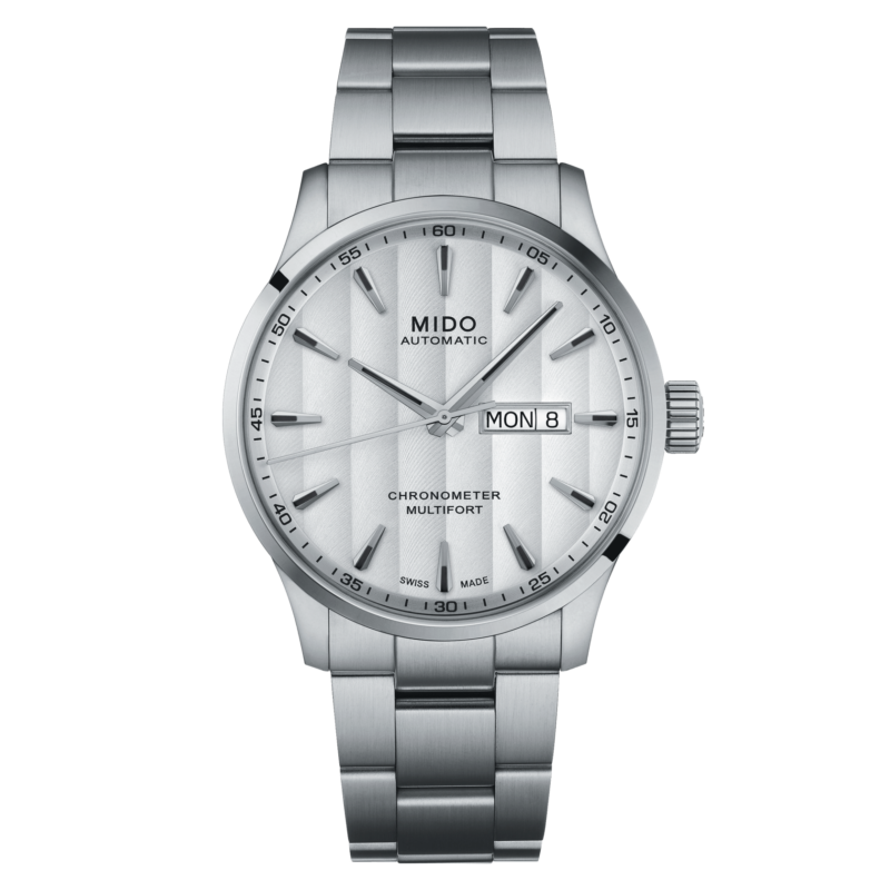 Multifort Chronometer 1 M038.431.11.031.00 Mido MIDO 2