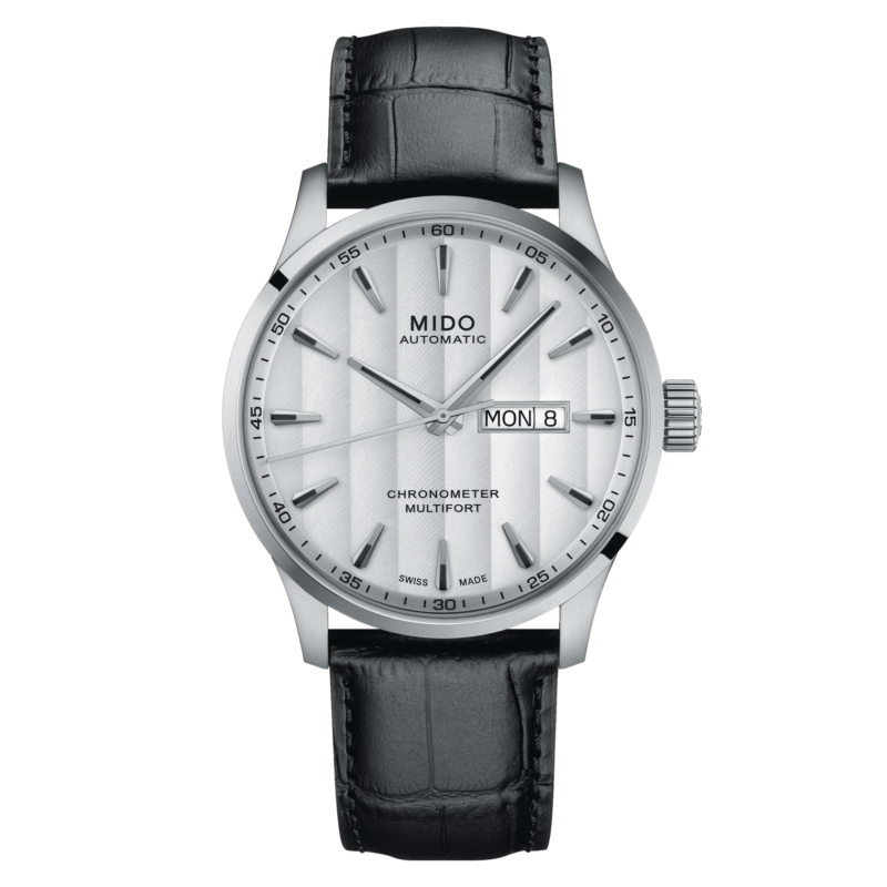 Multifort Chronometer 1 M038.431.16.031.00 Mido MIDO 2