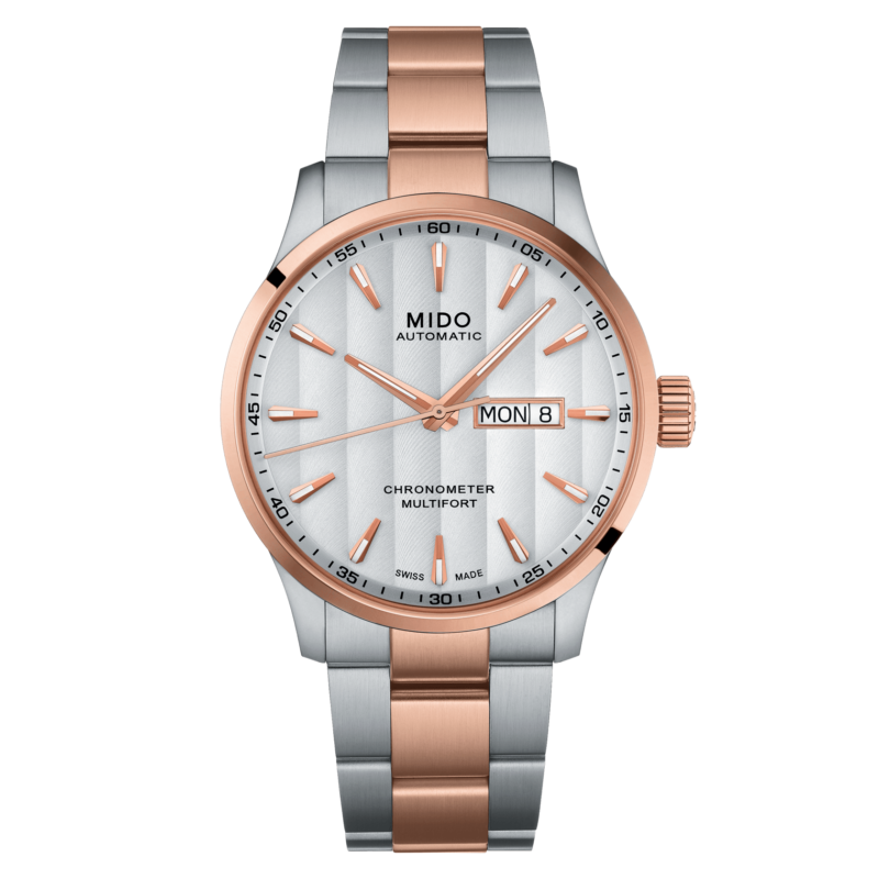 Multifort Chronometer 1 M038.431.22.031.00 Mido MIDO 2