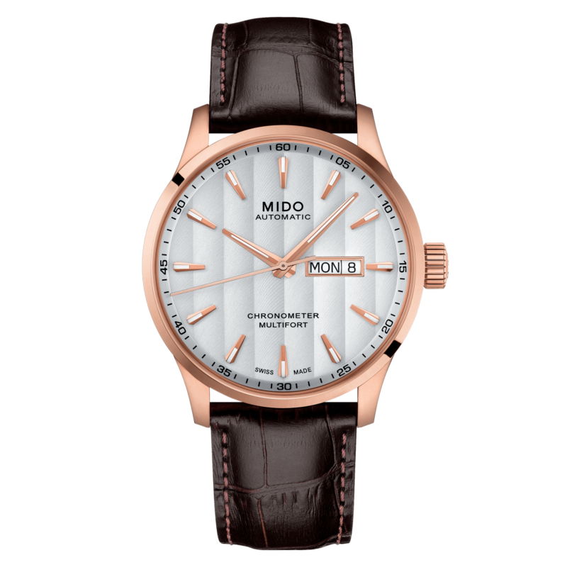 Multifort Chronometer 1 M038.431.36.031.00 Mido