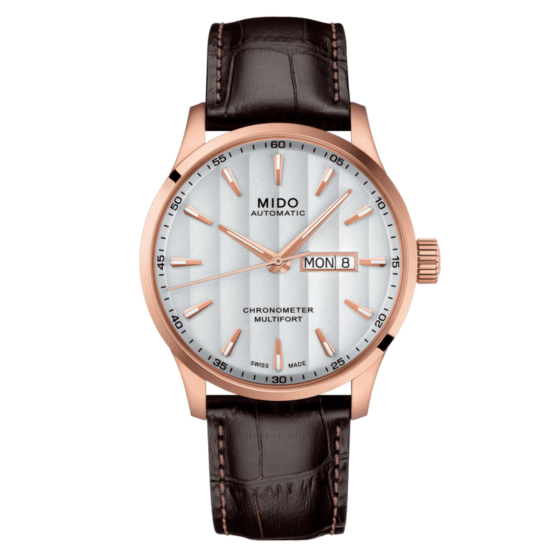 Multifort Chronometer 1 M038.431.36.031.00 Mido