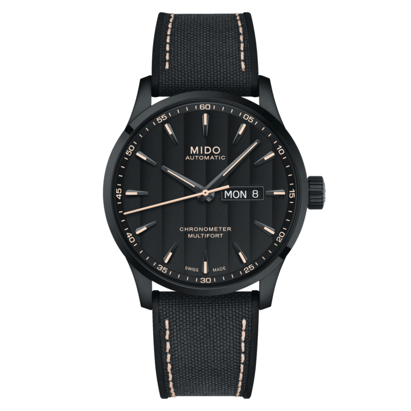 Multifort Chronometer 1 M038.431.37.051.00 Mido MIDO 2