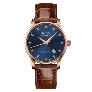 Baroncelli Midnight Blue Gent M8600.3.15.8 Mido MIDO