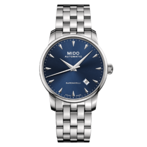 Baroncelli Midnight Blue Gent M8600.4.15.1 Mido MIDO