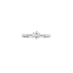 Silver Solitaire Ring 523018 Mabina Anello 5