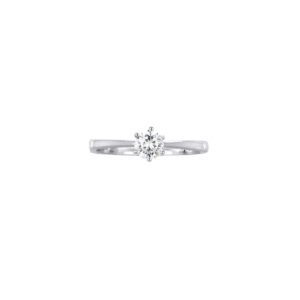 Silver Solitaire Ring 523016 Mabina Anello 3