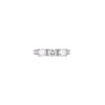 Trilogy Zircons Ring 523036 Mabina Anello 5