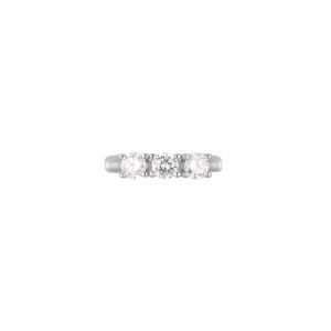 Eternity Silver Ring 523112 Mabina Anello 3