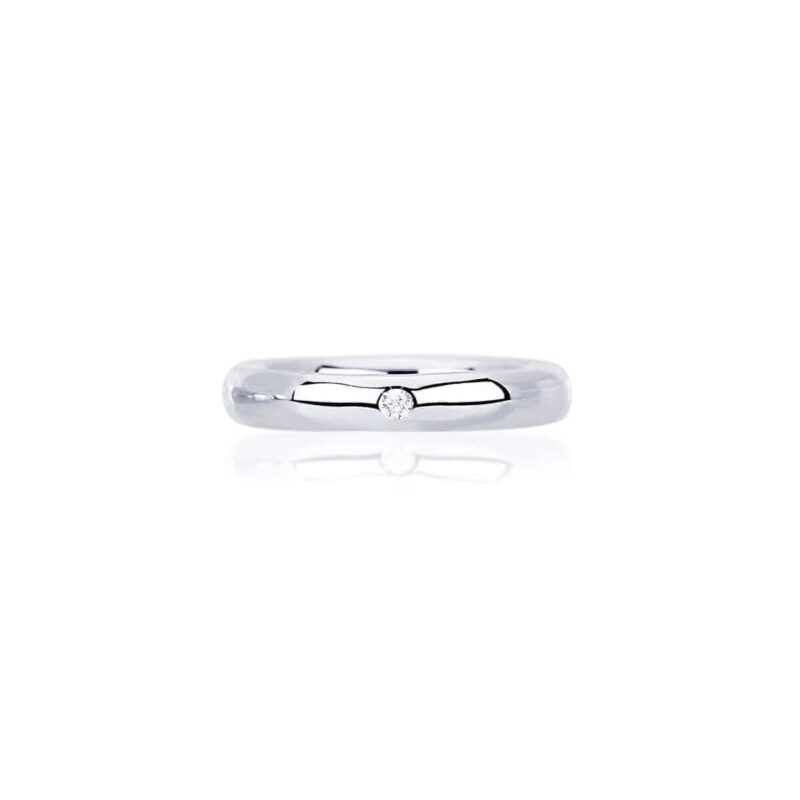 Ring Rings Silver 523094 Mabina Anello 2