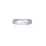 Ring Rings Silver 523113 Mabina Anello 5