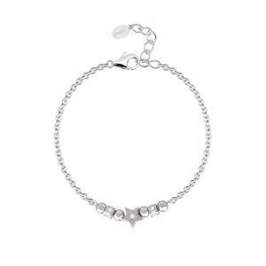 Chain Bracelet With Inserts 533053 Mabina Bracciale 3