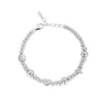 Chain Bracelet With Inserts 533099 Mabina Bracciale 5