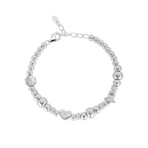 Chain Bracelet With Inserts 533055 Mabina Bracciale 3