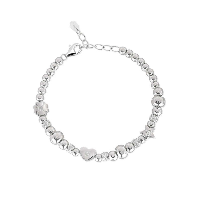 Chain Bracelet With Inserts 533099 Mabina Bracciale 2