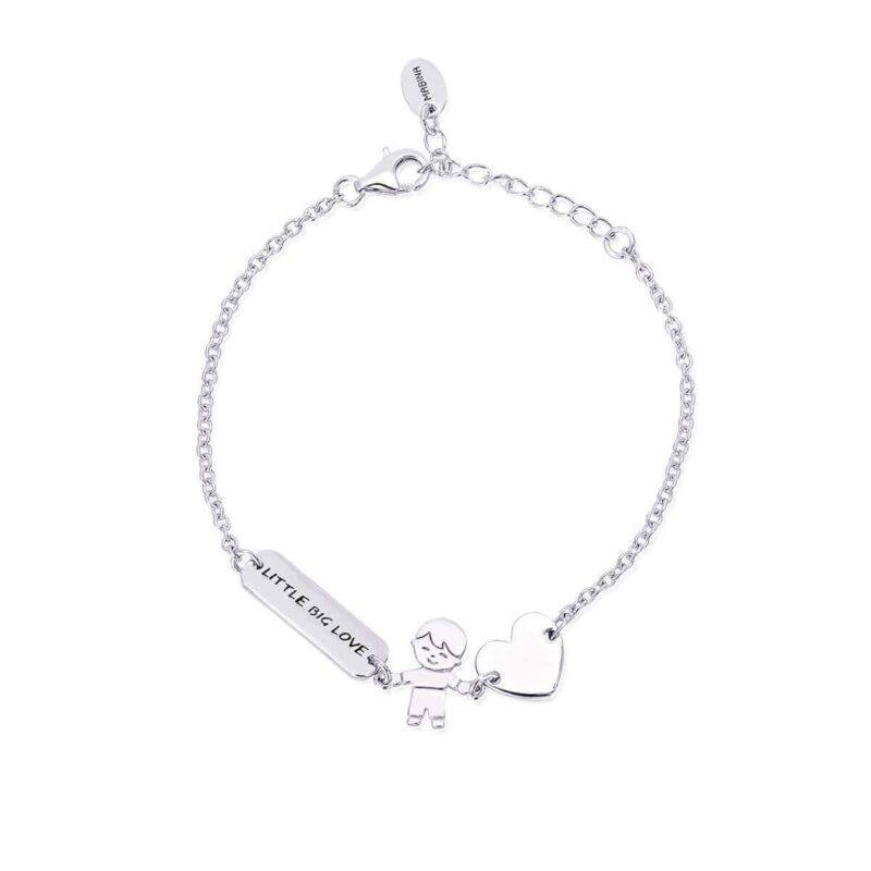 Big Little Love Bracelet 533198 Mabina Bracciale 2