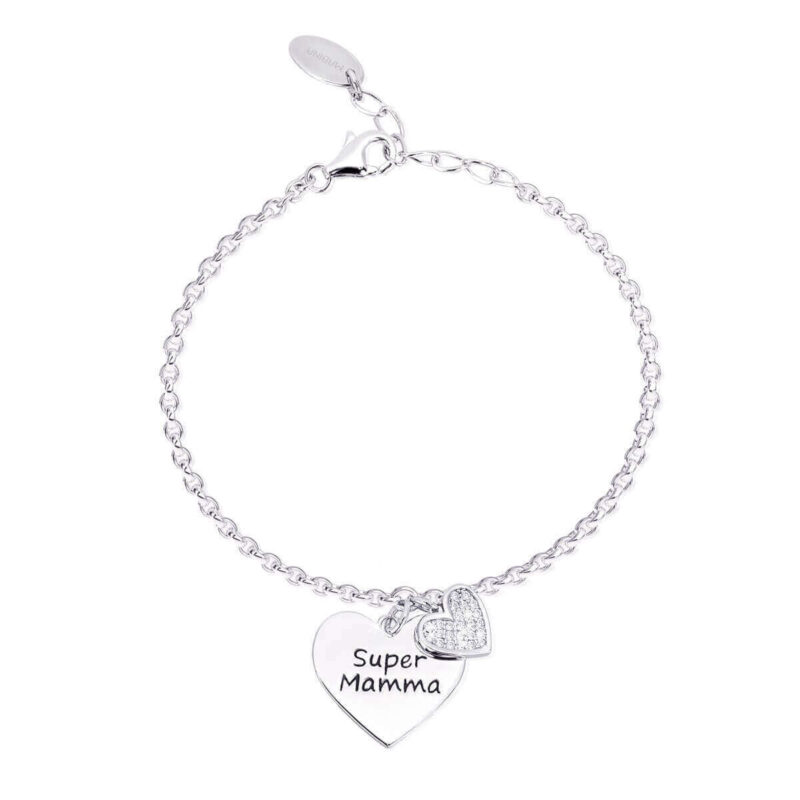 Chain Bracelet With Pendant 533207 Mabina Bracciale 2