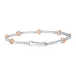 Tennis Zircons Bracelet 533210 Mabina Bracciale 4