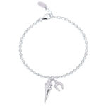 Chain Bracelet With Pendant 533218 Mabina