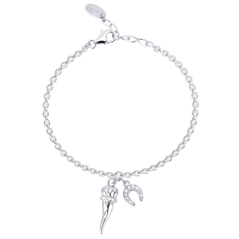 Chain Bracelet With Pendant 533218 Mabina Bracciale 2