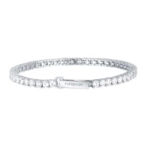 Tennis Zircons Bracelet 533019 Mabina Bracciale 3