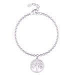 Chain Bracelet With Pendant 533227 Mabina
