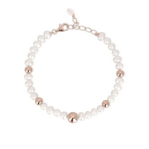 Pearls And Zircons Bracelet 533158 Mabina Bracciale 3