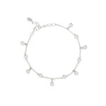 Chain And Zircons Bracelet 533315 Mabina Bracciale 5